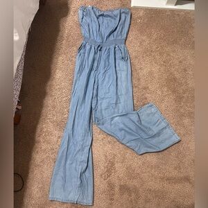 Guess Jean Jumpsuit